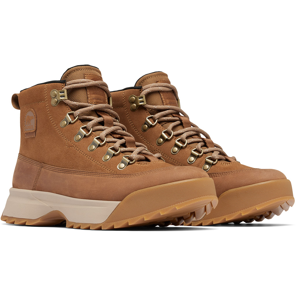 Buy Sorel Scout 87 Pro Plus WP Winter Boots Brown Men online at
