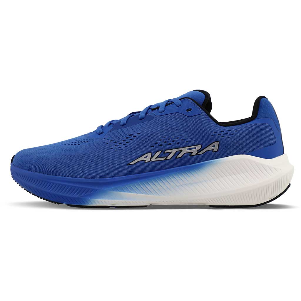 Buy Altra Experience Flow ST Running Shoes Victoria Blue/Silver ...
