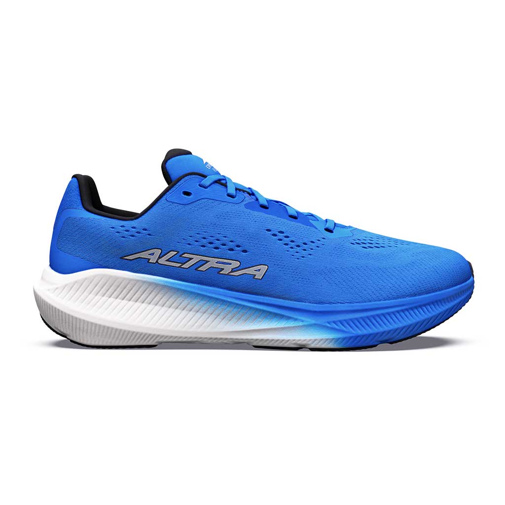 Buy Altra Experience Flow ST Running Shoes Victoria Blue/Silver ...