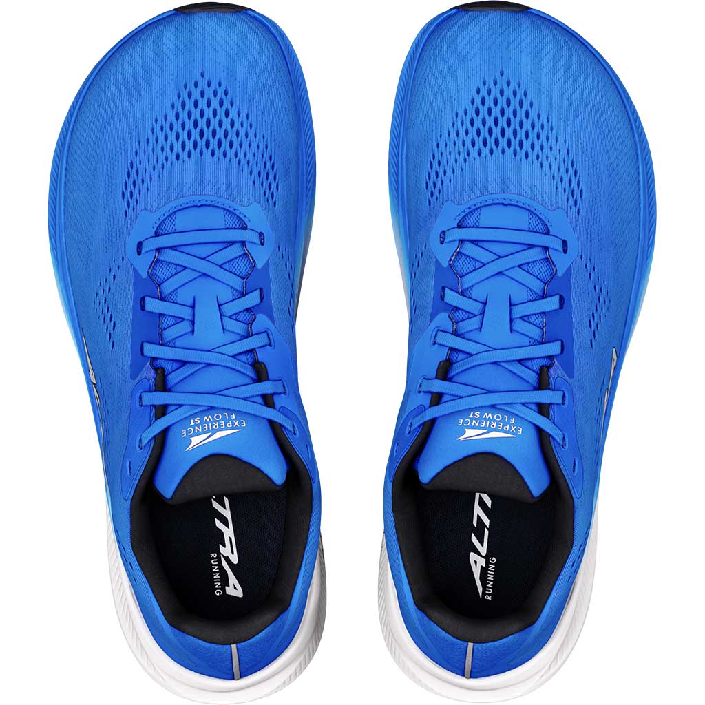 Buy Altra Experience Flow ST Running Shoes Victoria Blue/Silver ...