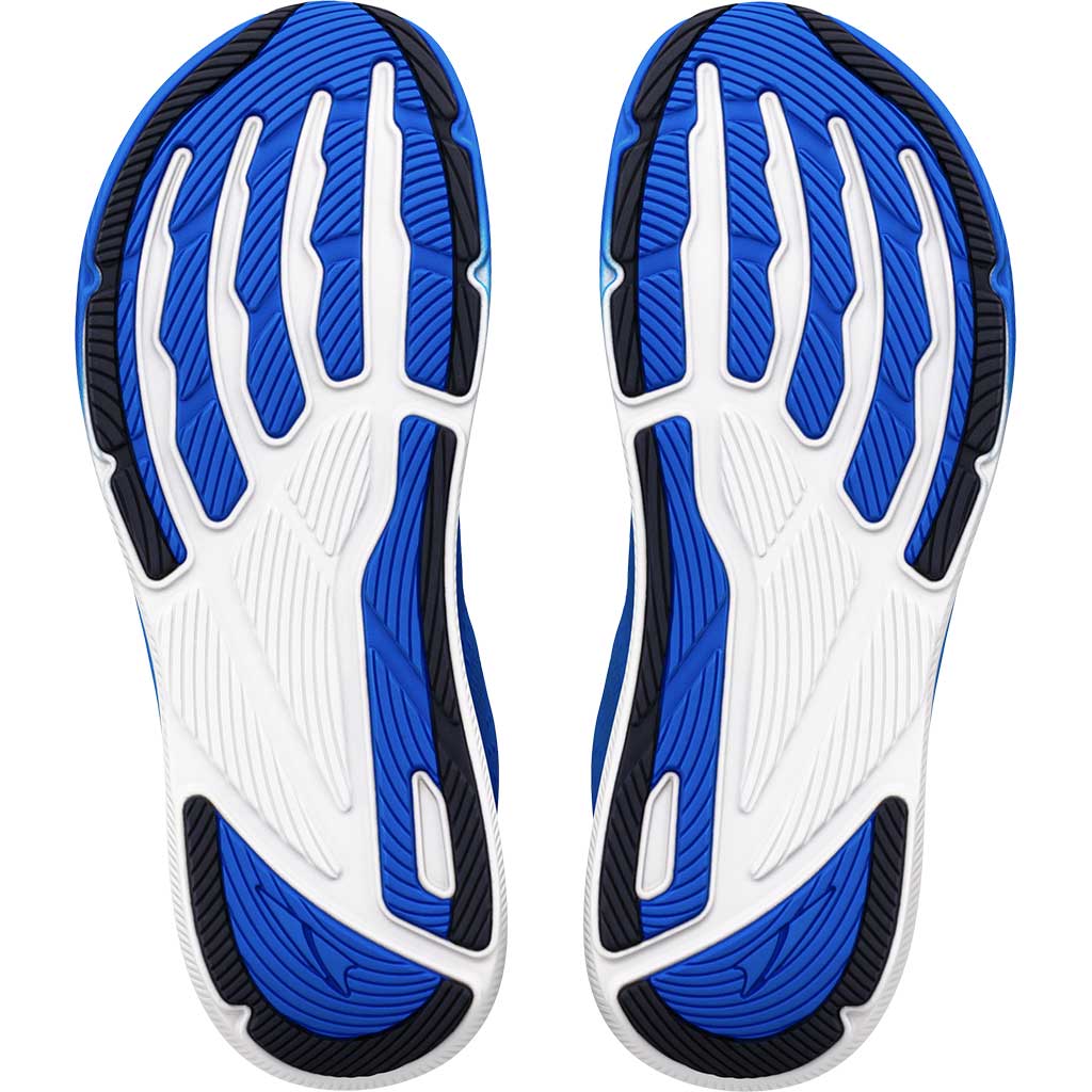 Buy Altra Experience Flow ST Running Shoes Victoria Blue/Silver ...