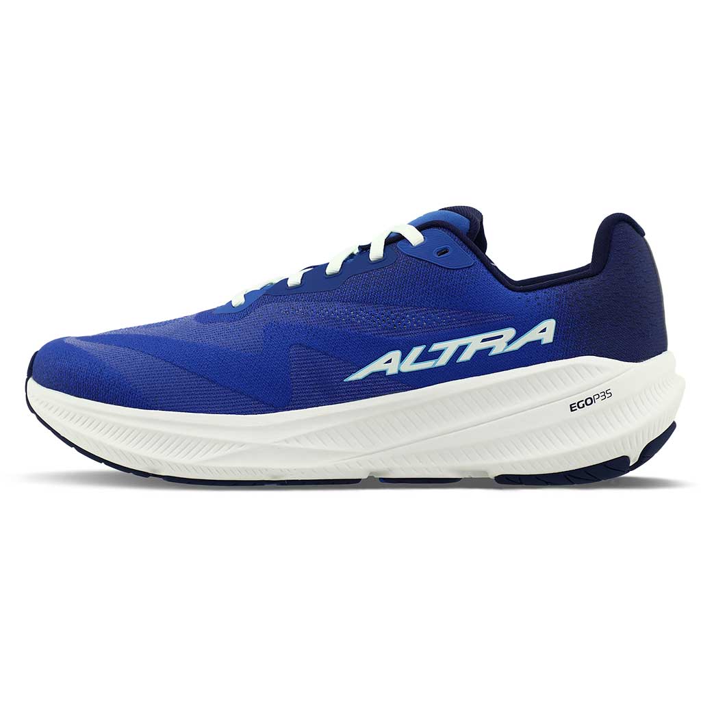 Buy Altra Experience Flow ST Running Shoes Victoria Blue/Silver ...