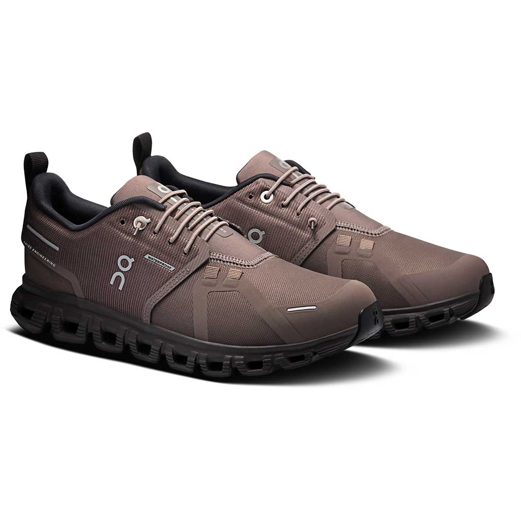Buy ON Cloudrunner 2 Waterproof Running Shoes Magnet/Black Women
