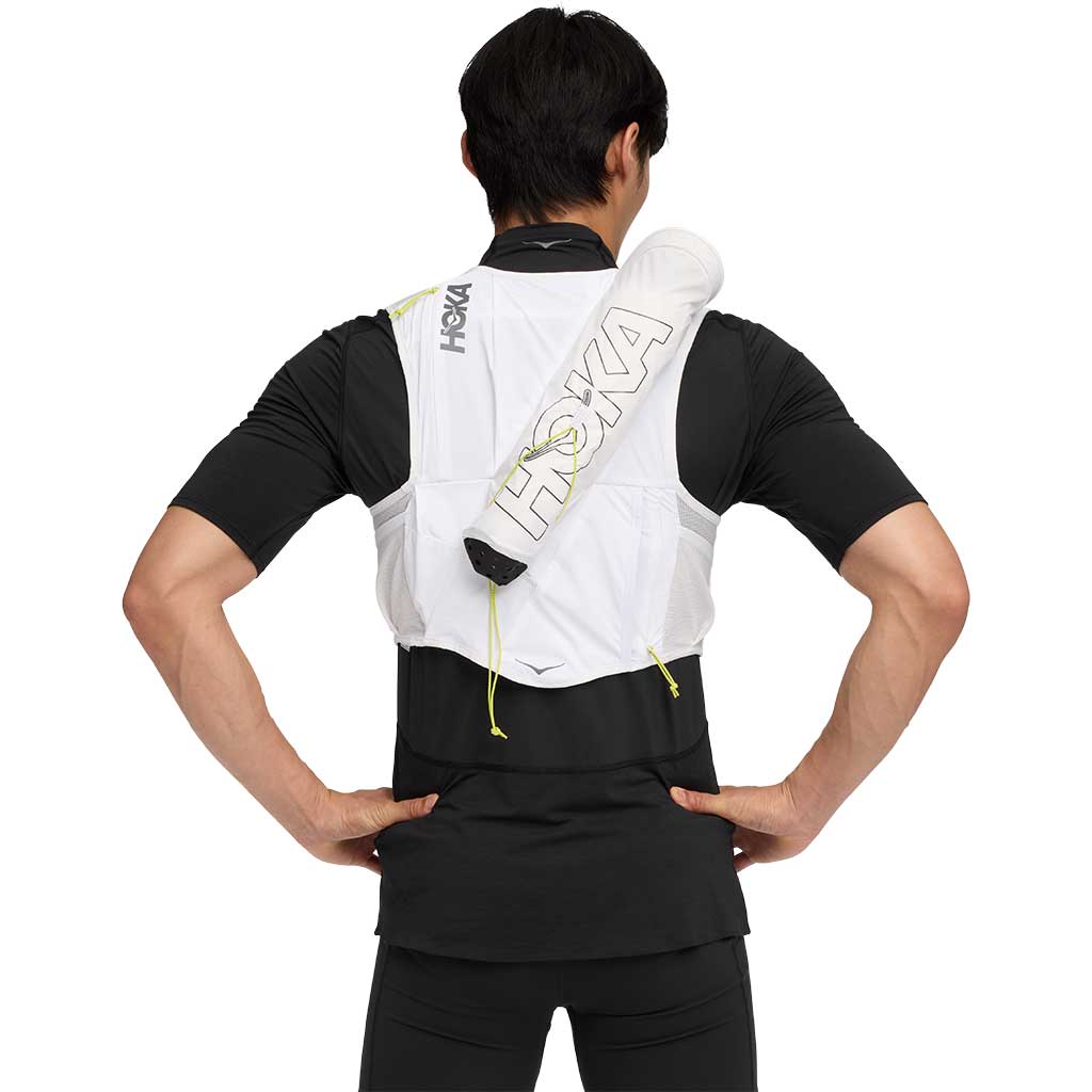 Buy Hoka Trail Run Vest 10 Running Backpack Black online at Sport