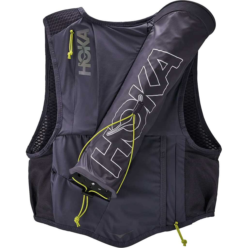 Buy Hoka Trail Run Vest 10 Running Backpack Black online at Sport