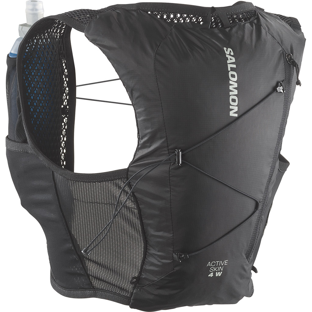Buy Salomon ADV Skin Cross Season Race Flag Running Backpack White