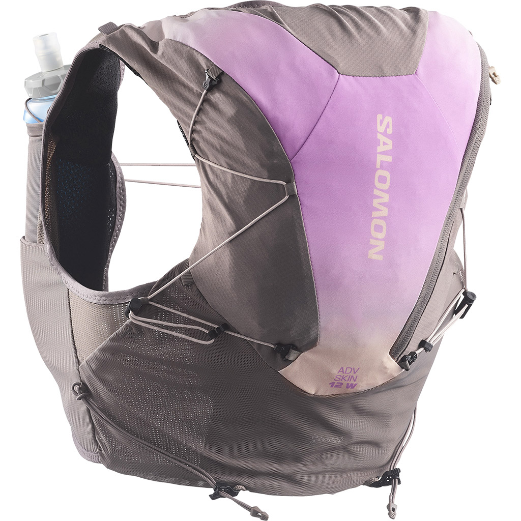 Buy Salomon ADV Skin 12 Gradient Running Backpack Iron Women
