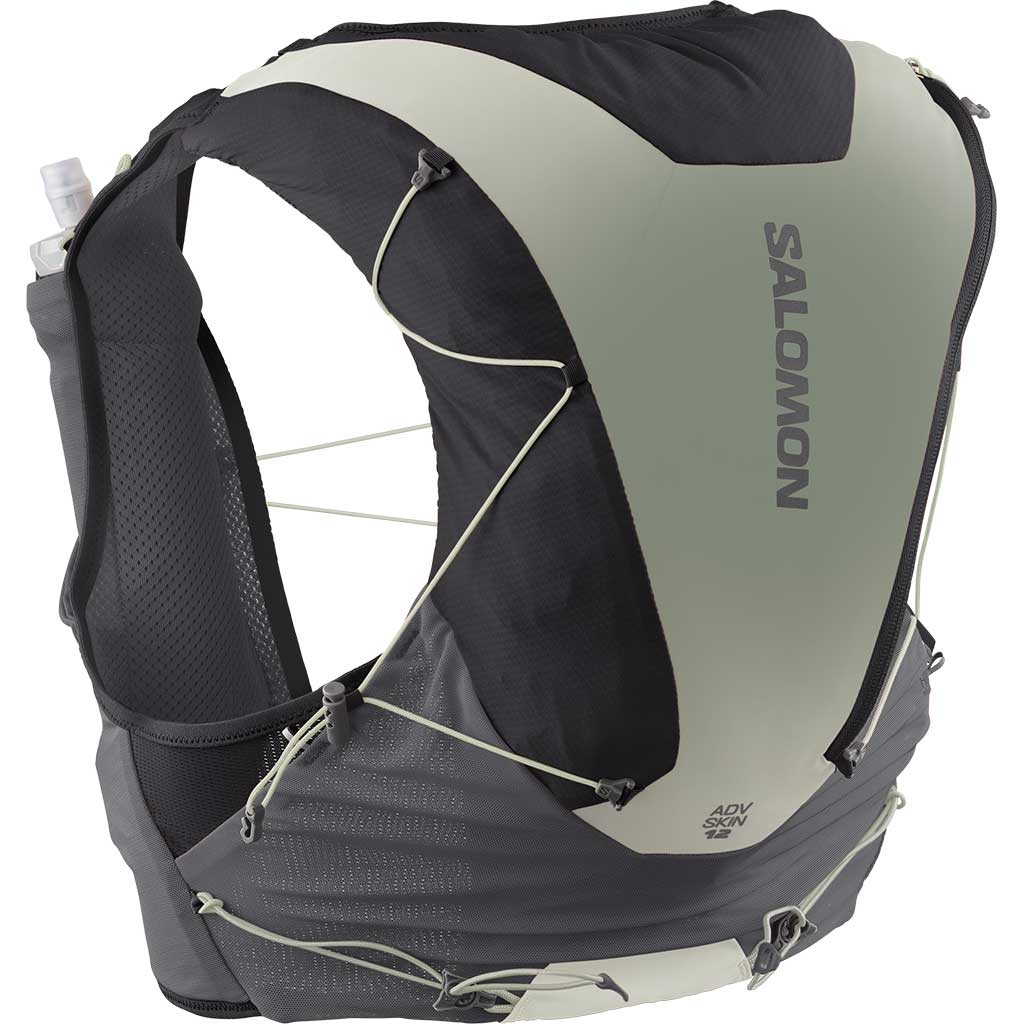 Review: Salomon ADV Skin 12 Running Backpack