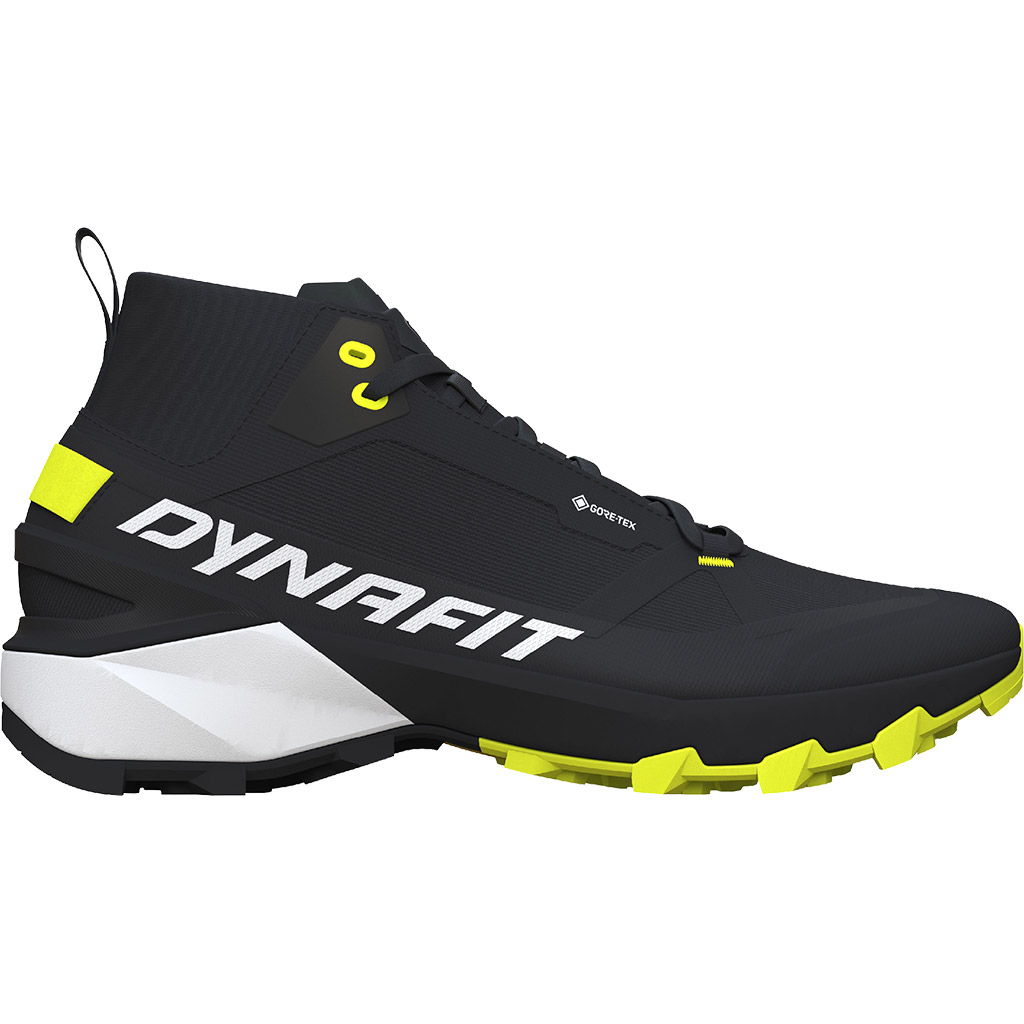 Buy Dynafit Transalper 2 Mid GTX Multifunctional Shoes Black Out