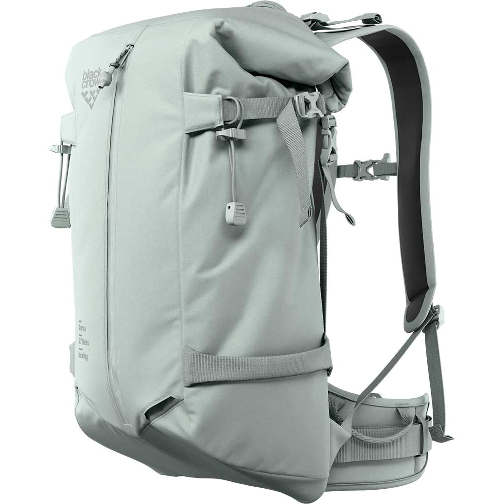Buy Black Crows Dorsa 27 Backpack Mineral Gray online at Sport Conrad