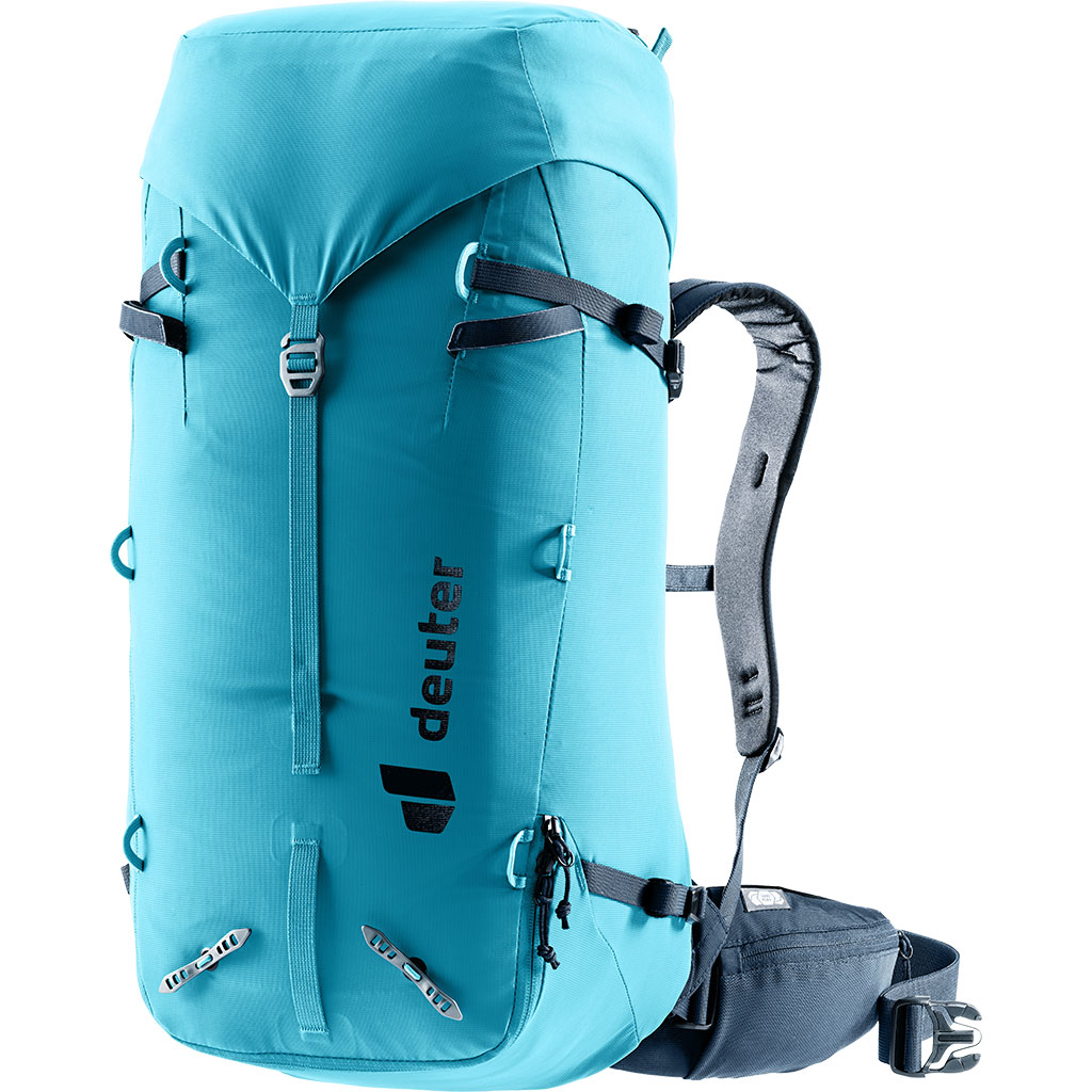 Buy Deuter Guide 42 + 8 SL Backpack Lagoon Ink Women online at