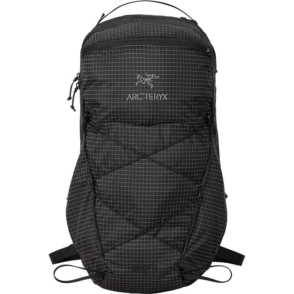 Buy Arcteryx Aerios 18 Backpack Backpack Black online at Sport Conrad