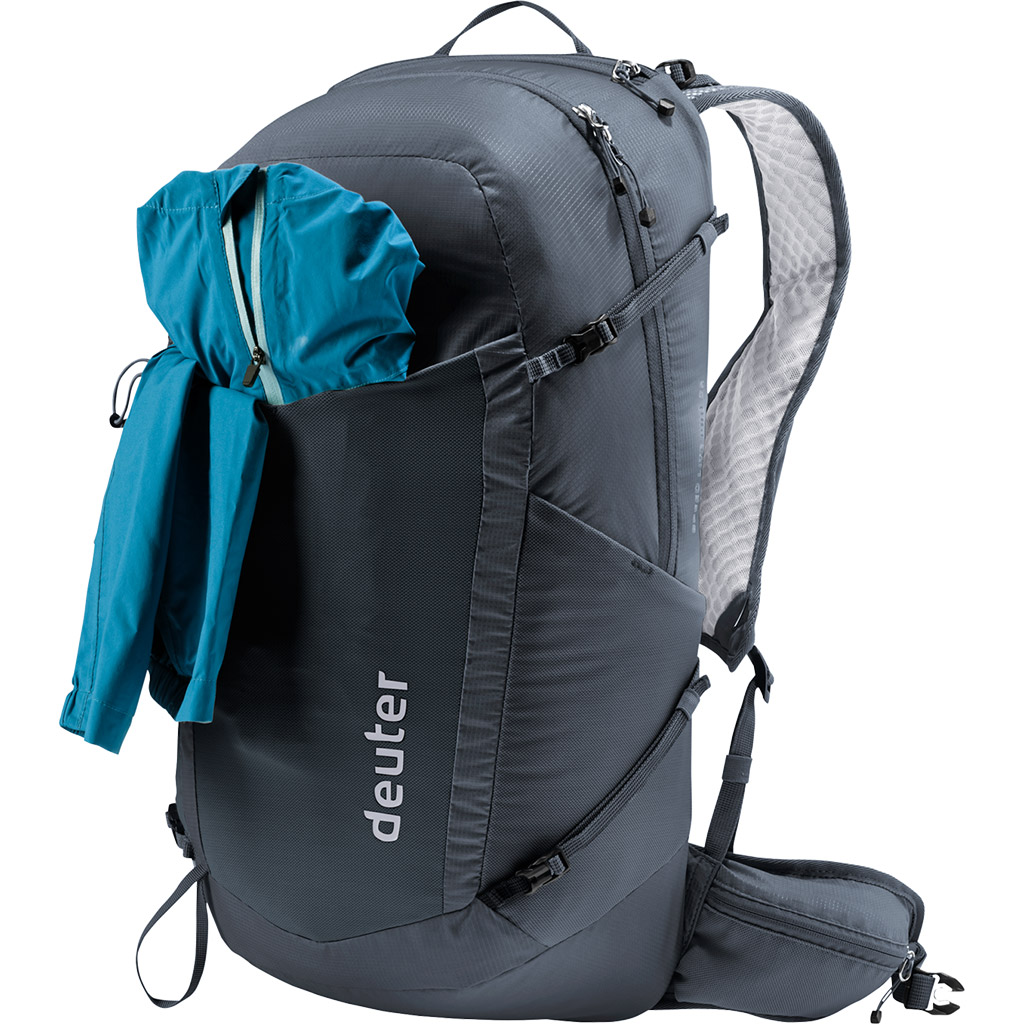 Deuter Speed Lite Pro 25 Rucksack Black Herren