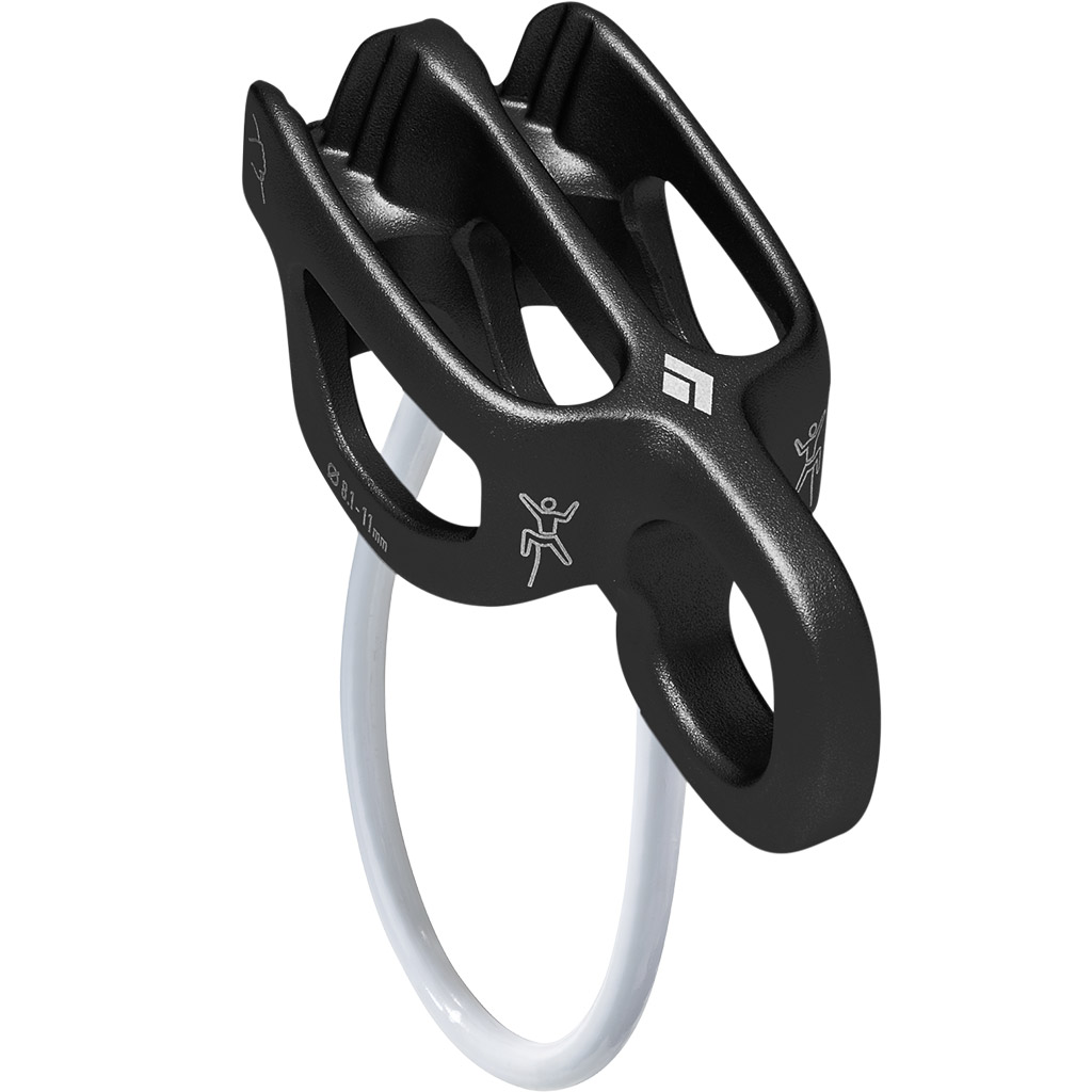Buy Black Diamond ATC Guide Tube Schwarz online at Sport Conrad