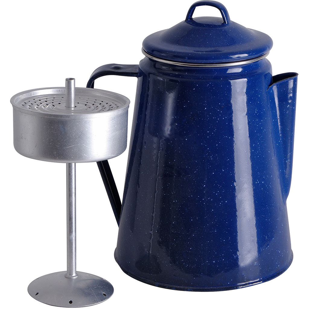 Origin Outdoors Emaille 1,8 L Kaffekanne Kochzubehör Weiß online kaufen bei Sport Conrad