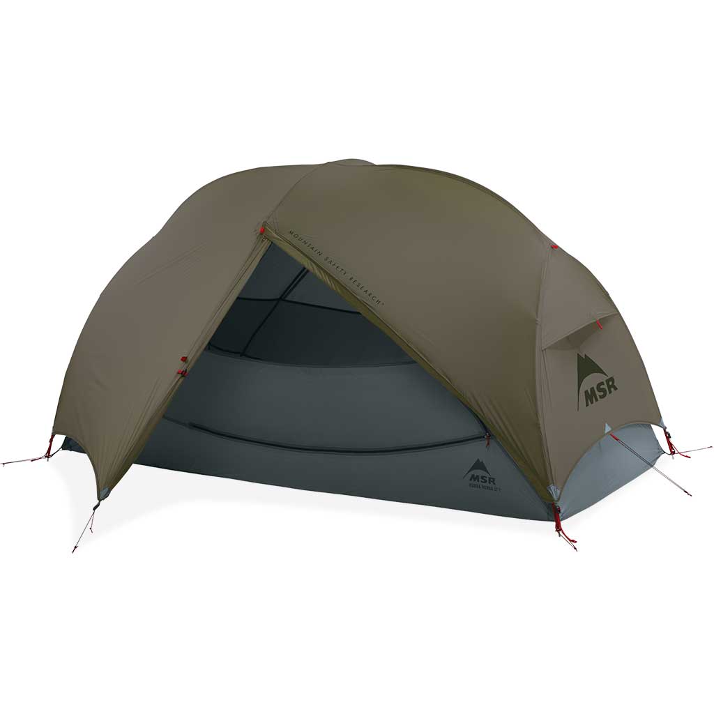 Buy MSR Hubba Hubba HD 1 Tent online at Sport Conrad