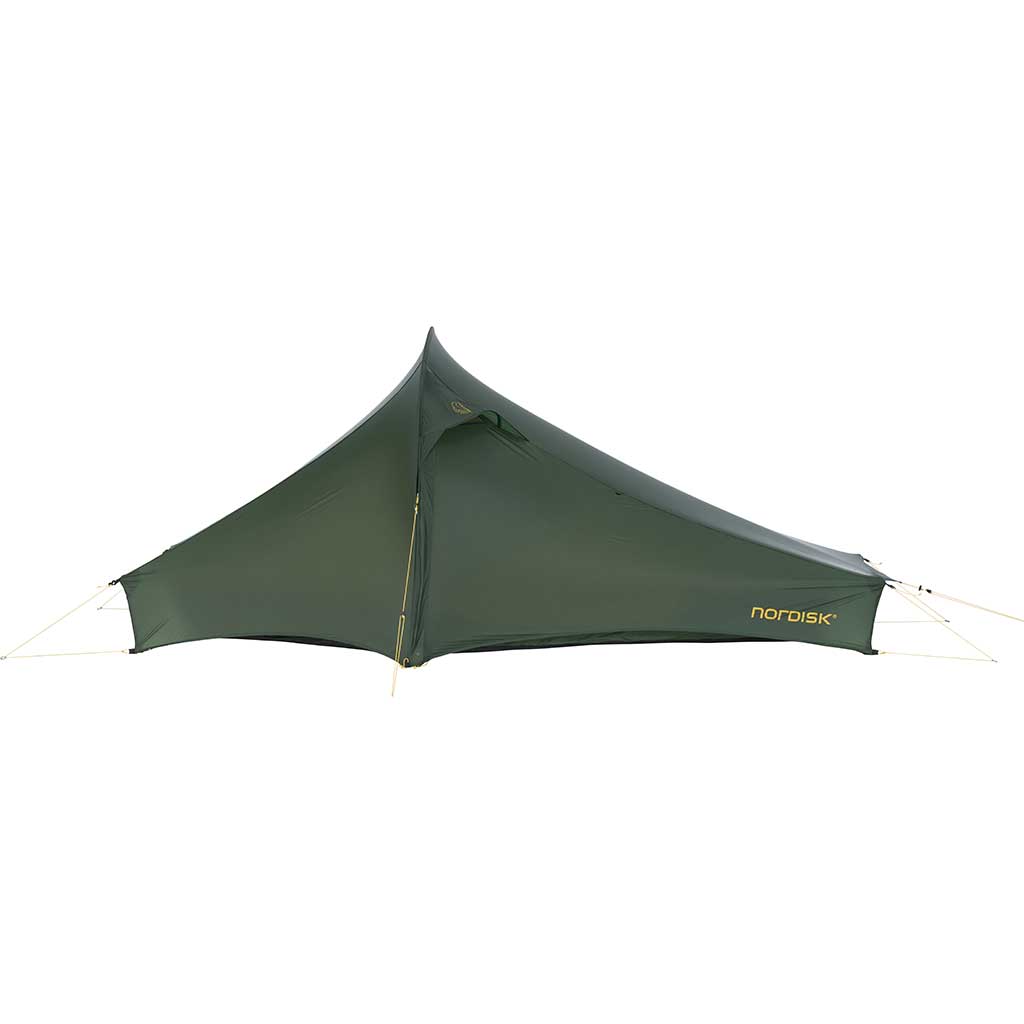Buy Nordisk Telemark 2.2 LW (2.0) Tent Black/Forest Green online