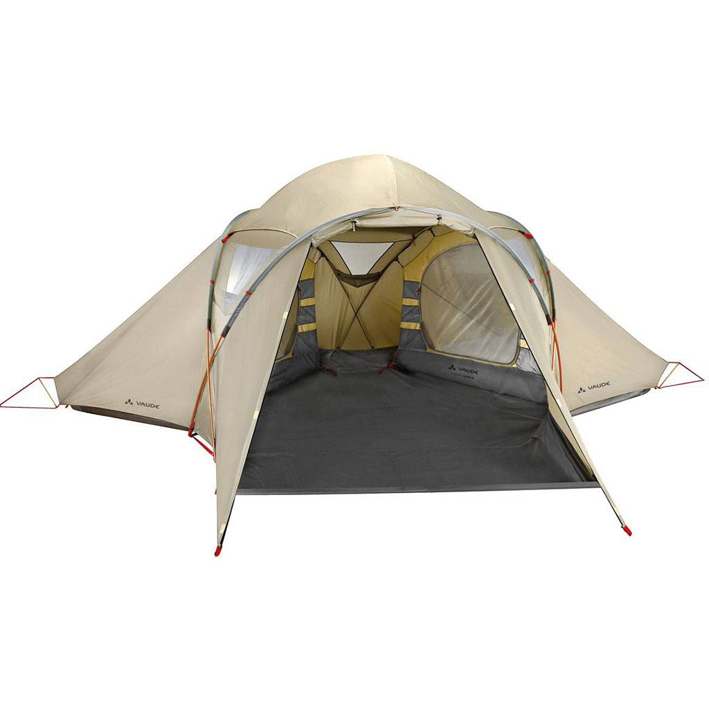 Buy Vaude Badawi 4P Tent online at Sport Conrad