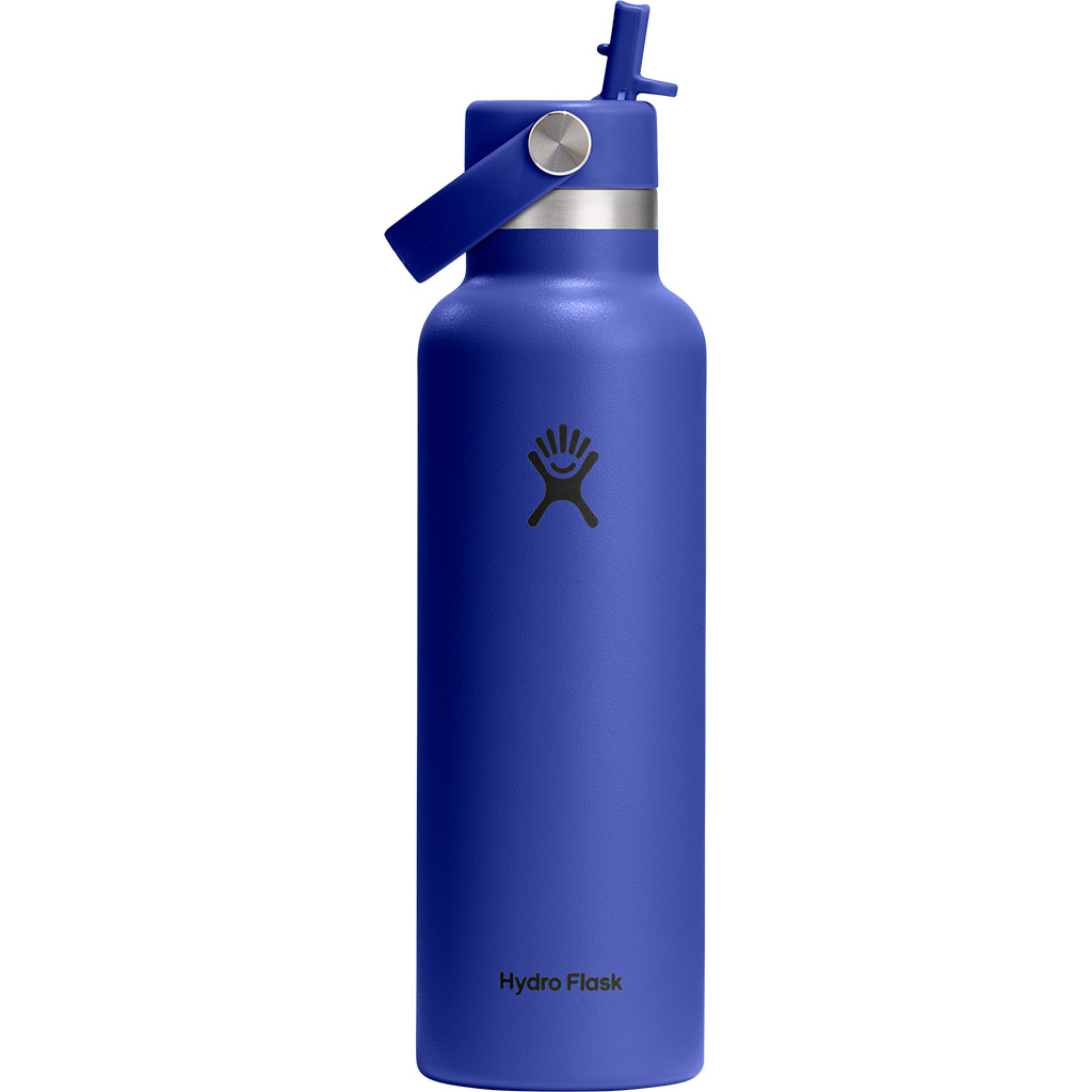 Buy Hydro Flask 621 ml Standard Flex Straw Insulated Bottle Oat