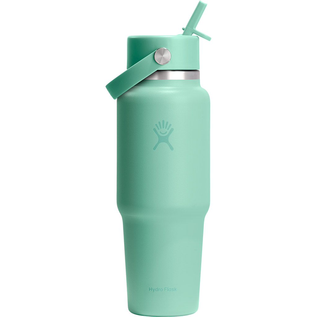 Buy Hydro Flask 946 ml Wide Flex Straw Travel Insulated Bottle