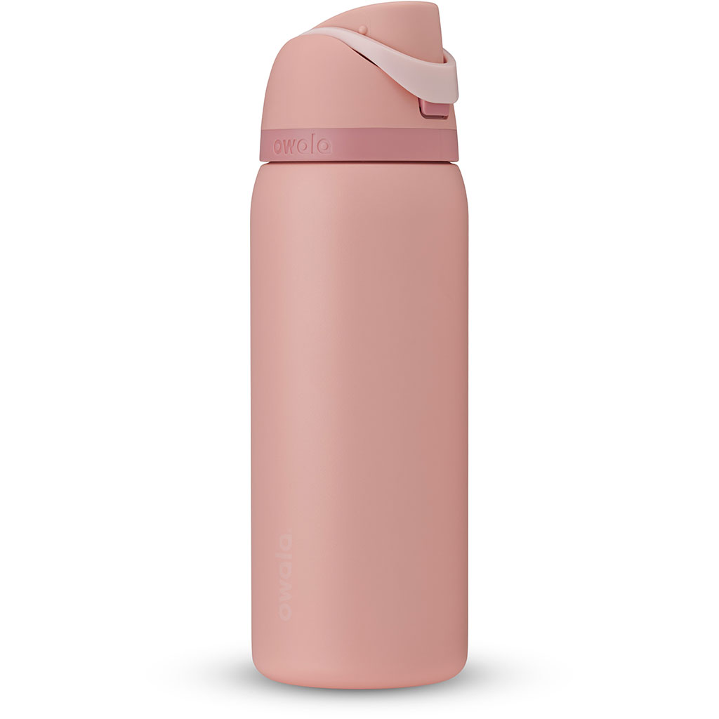 Owala 945 ml FreeSip® Insulated Bottle Rose Quartz | Rose Quartz