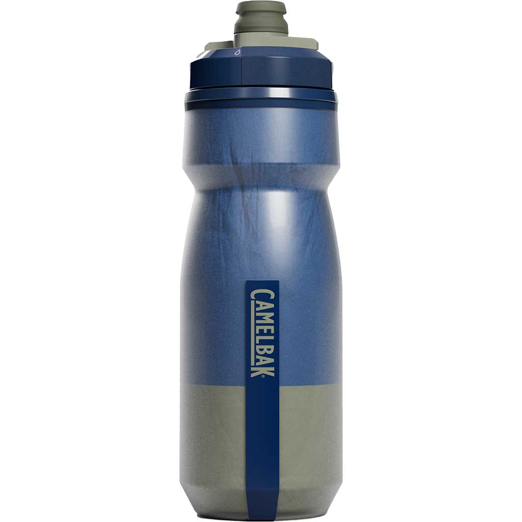 Camelbak 620 ml Podium Chill Fahrradflasche Mercury Deep Sea online kaufen bei Sport Conrad