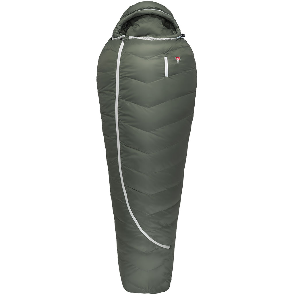 Buy Grüezi Bag Biopod DownWool Subzero 175 Down Sleeping Bag