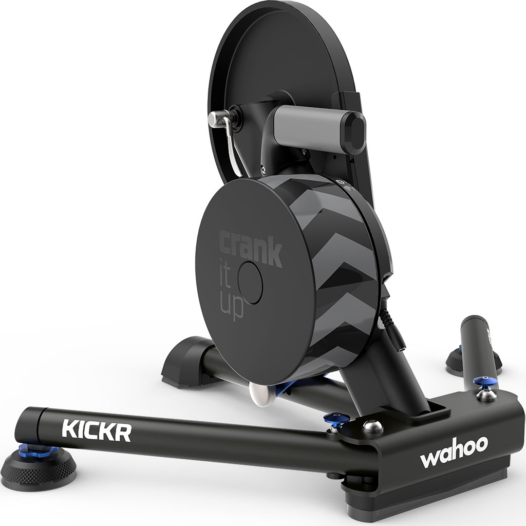 Buy Wahoo Kickr V6 Smart Power Trainer WiFi Bike Roller Einfarbig