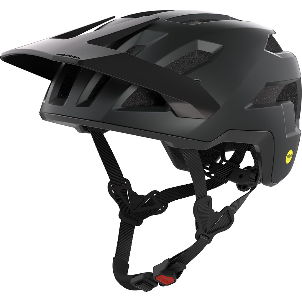 Buy Alpina Taunus MIPS Helmet Willow Green Matt online at Sport Conrad