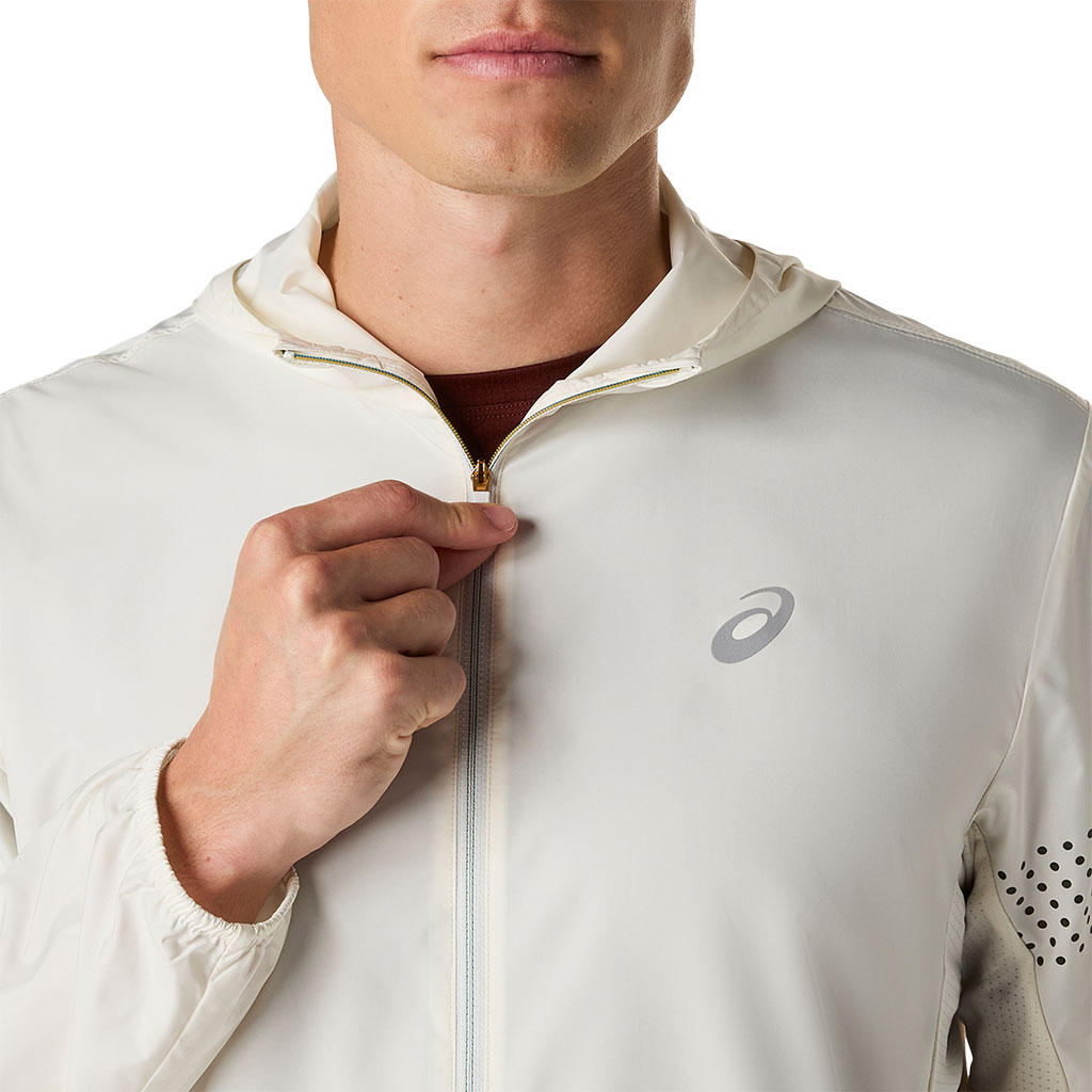 Buy Asics Icon Jacket Cream Men online at Sport Conrad