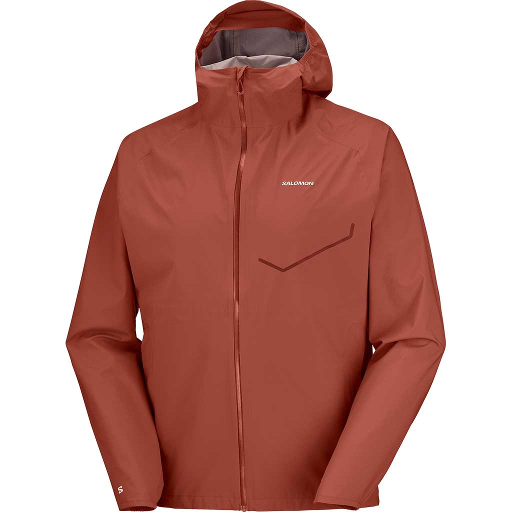 Buy Salomon Bonatti Trail Jacket Deep Black Men online at Sport Conrad