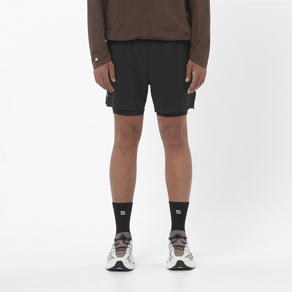 Buy Salomon Sense Aero 2in1 Shts 5 Shorts Men online at Sport Conrad