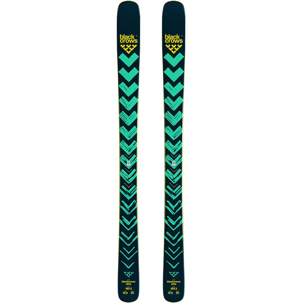 Buy Black Crows atris 26/27 Skis Turquoise online at Sport Conrad