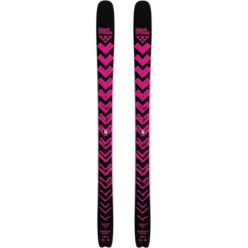 Buy Black Crows nocta 26/27 Skis Orange online at Sport Conrad