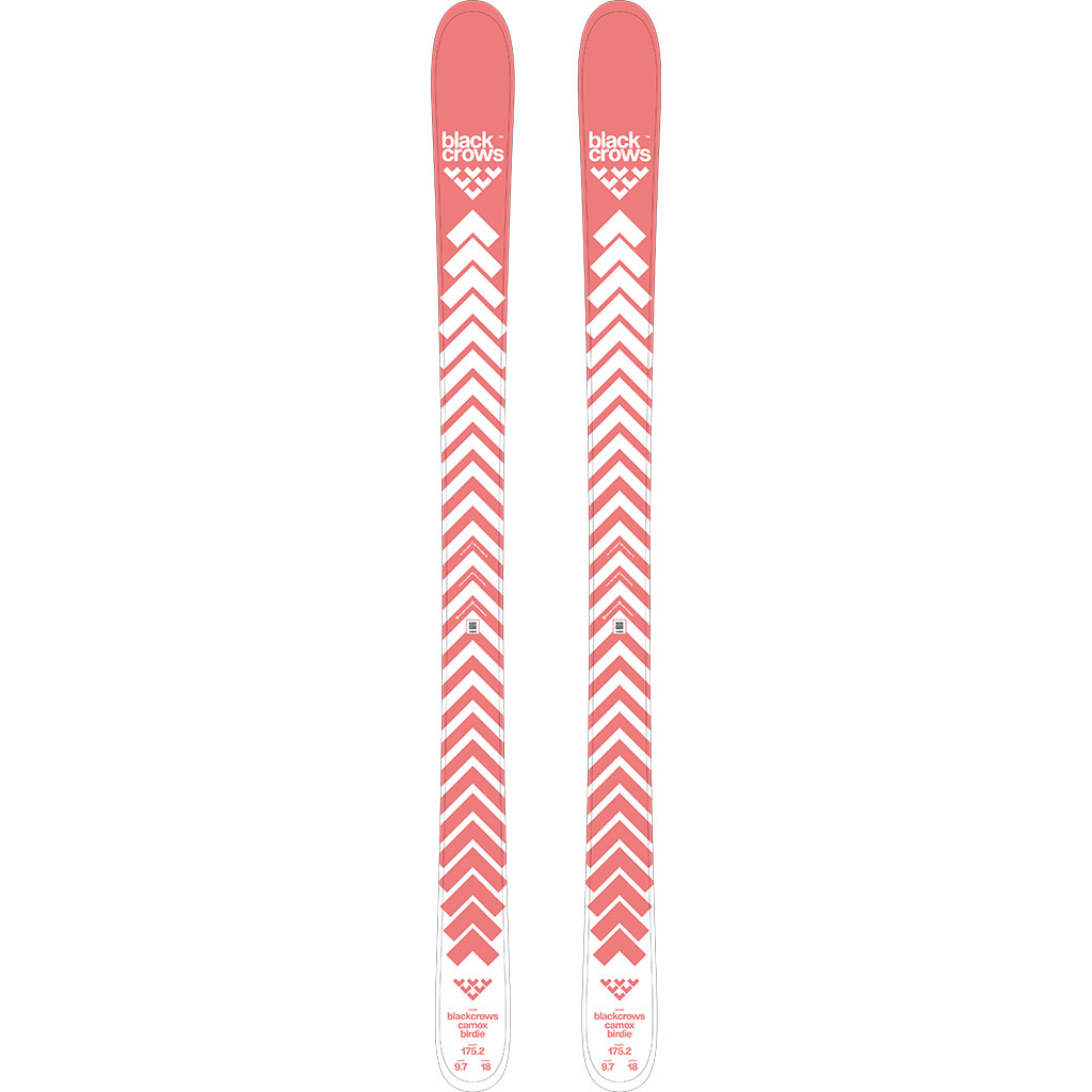 Buy Black Crows captis birdie 26/27 Skis Turquoise Women online at