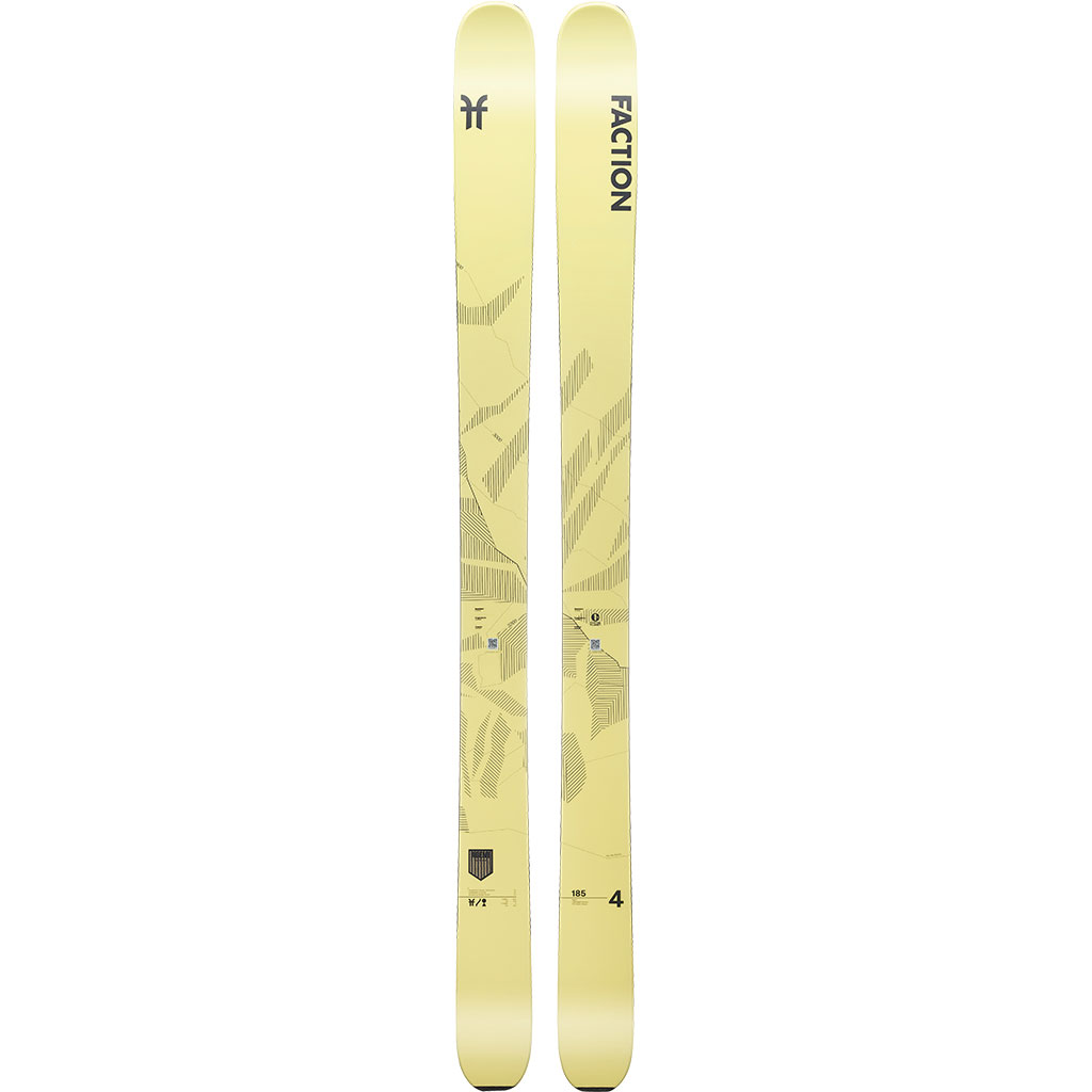 Buy Blizzard Sheeva 11 25/26 Skis Green/Gold Women online at Sport