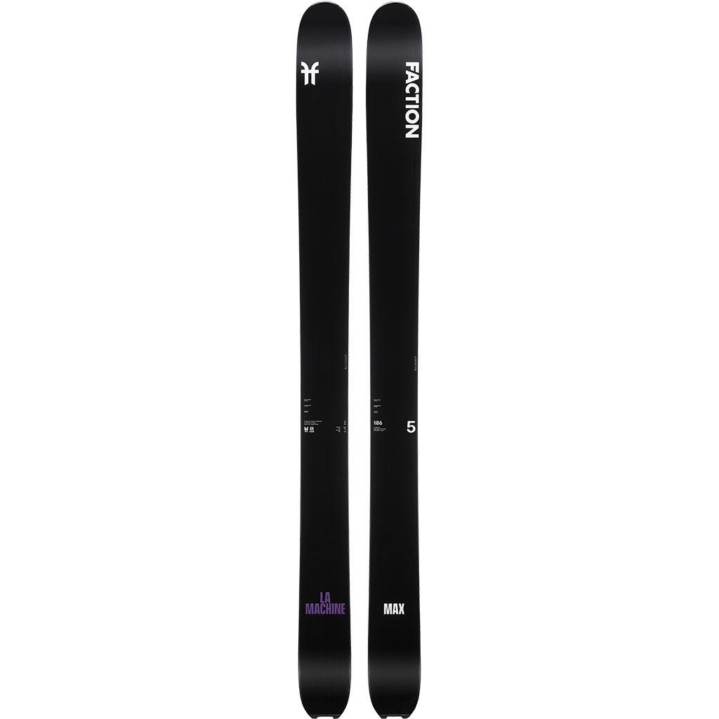 Buy Faction La Machine 5 Max 25/26 Skis online at Sport Conrad
