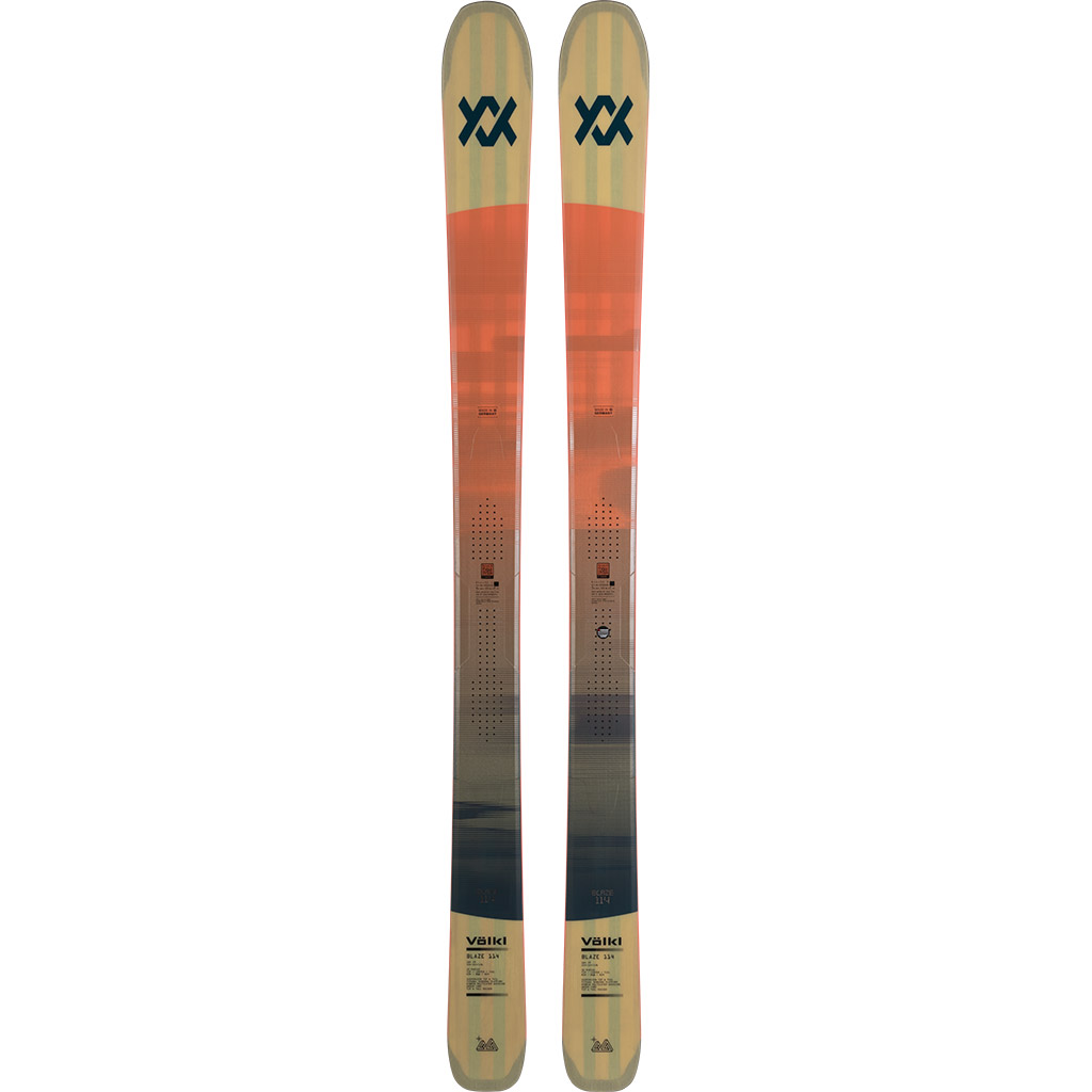 Buy Völkl Blaze 114 24/25 Skis online at Sport Conrad