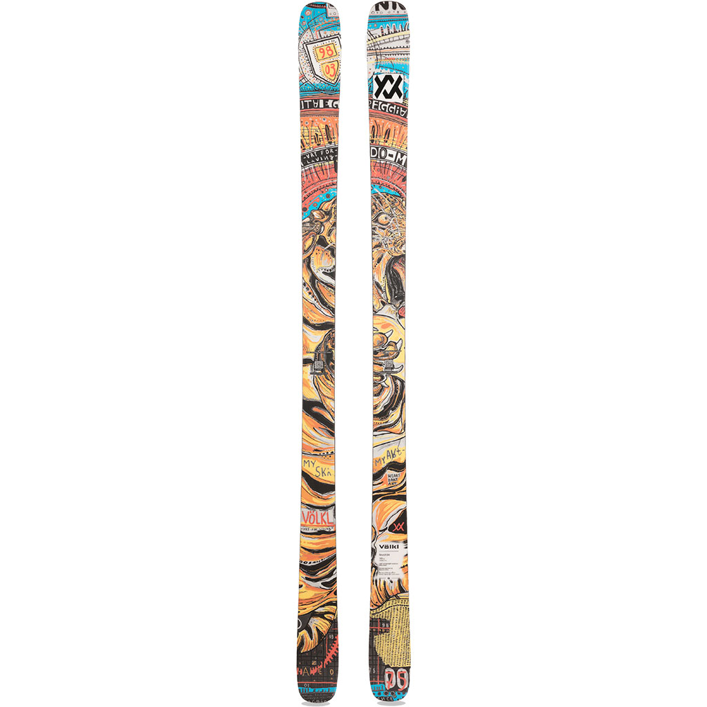 Buy Völkl Revolt 84 26/27 Skis online at Sport Conrad