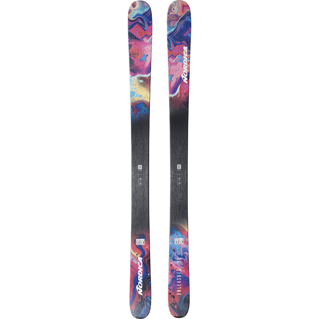 Buy Blizzard Sheeva Team 26/27 Skis Purple/Pink Kids online at