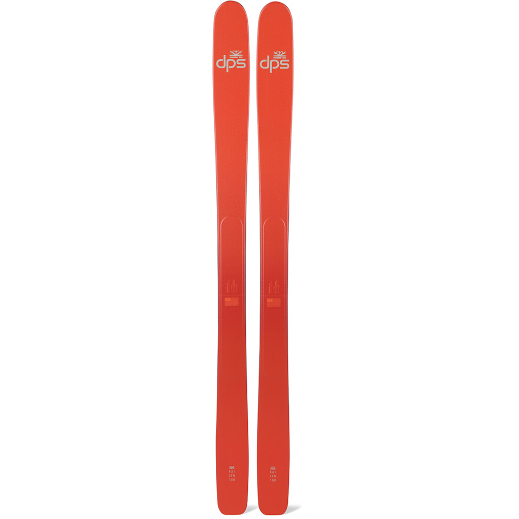 Buy DPS Lotus 124 (incl. Phantom) 25/26 Skis online at Sport Conrad