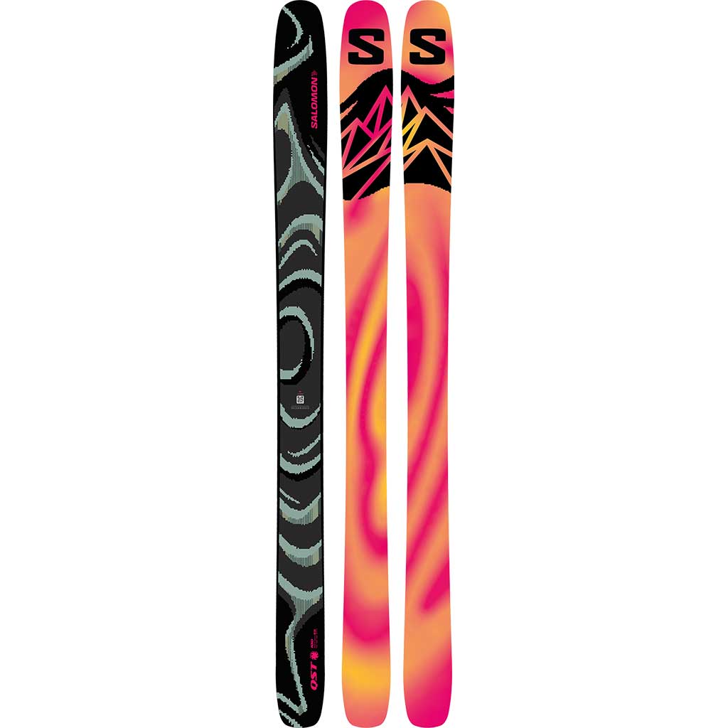 Buy Salomon QST 106 25/26 Skis online at Sport Conrad