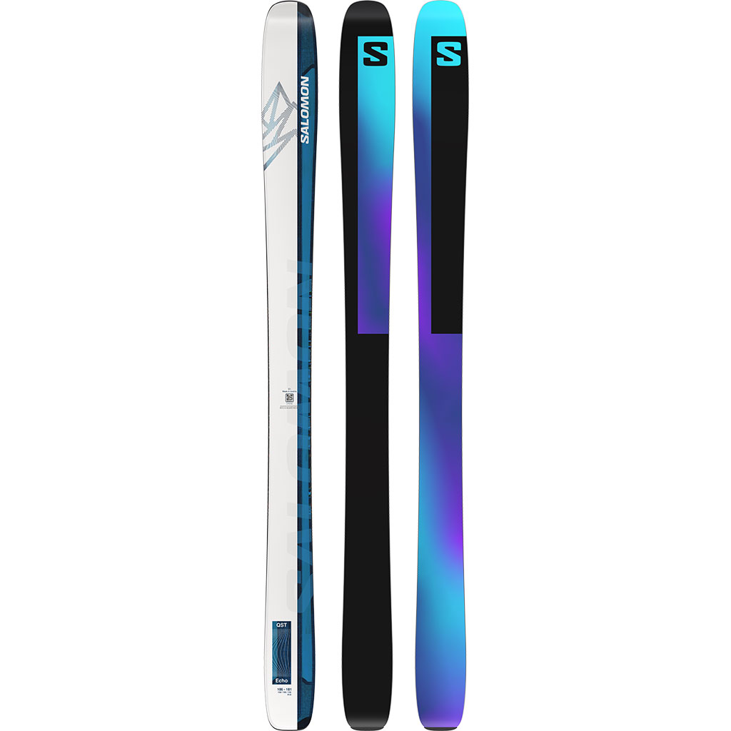 Buy Atomic Backland 109 25/26 Skitouring Skis White/Black online