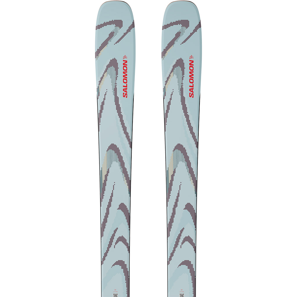Salomon スキーシール 88mm 184cm Buy Salomon QST 94 25/26 Skis online at Sport Conrad