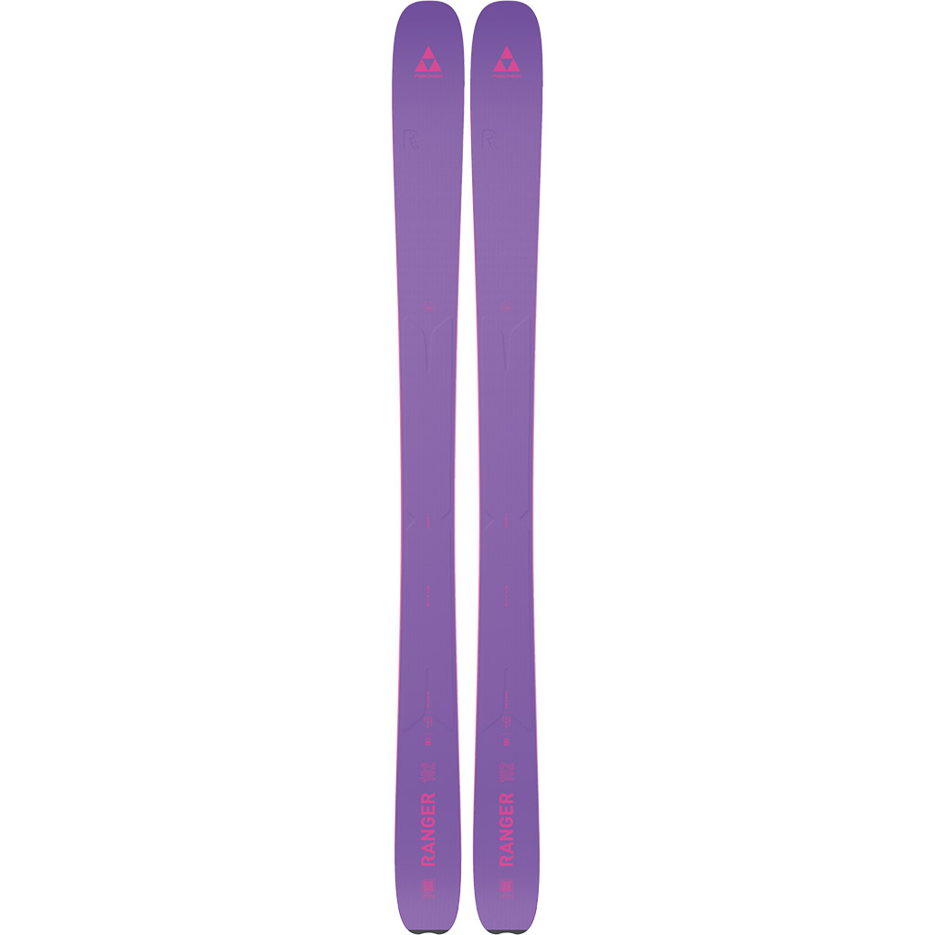 Buy Fischer Ranger 102 26/27 Skis online at Sport Conrad