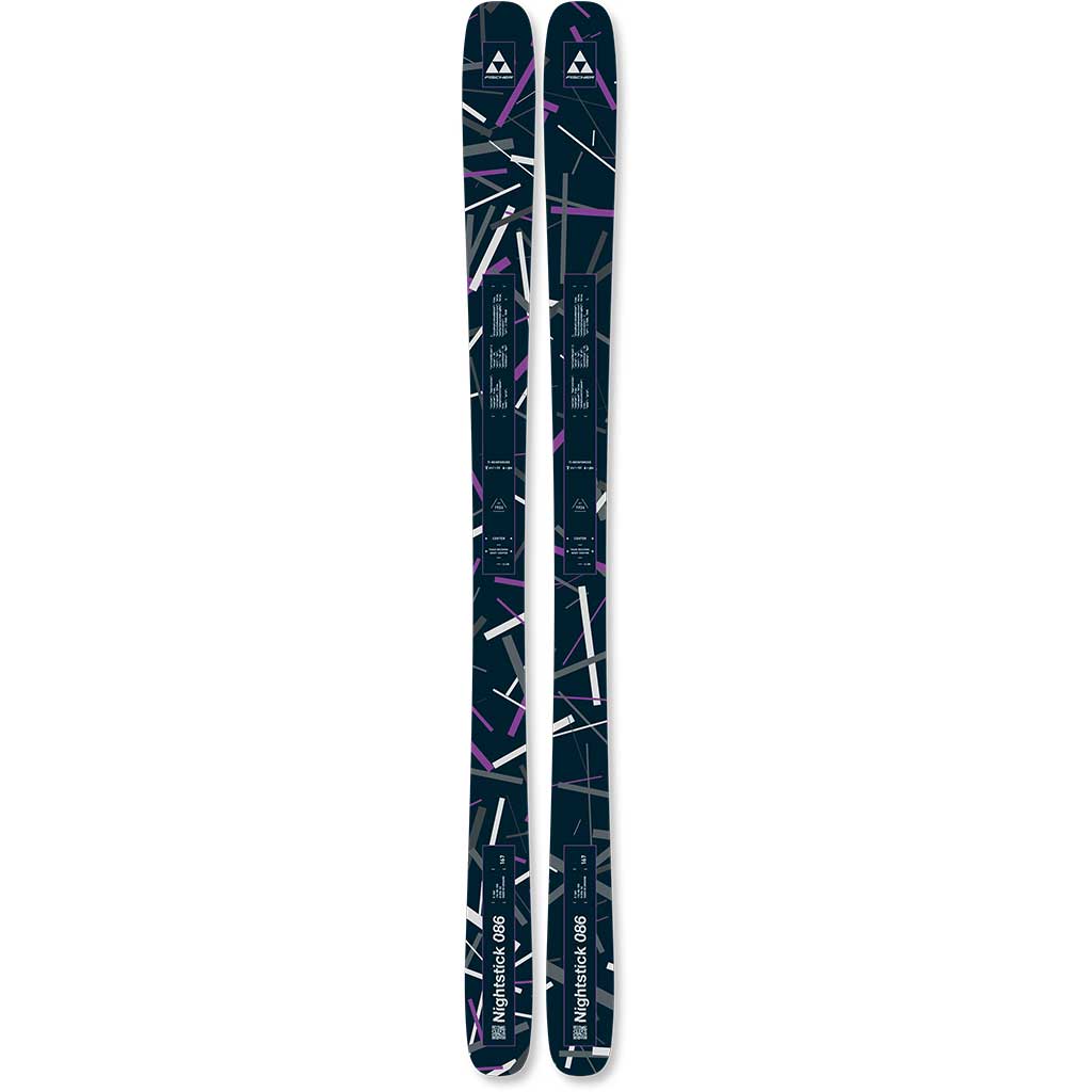 Buy Fischer Nightstick 97 26/27 Skis online at Sport Conrad