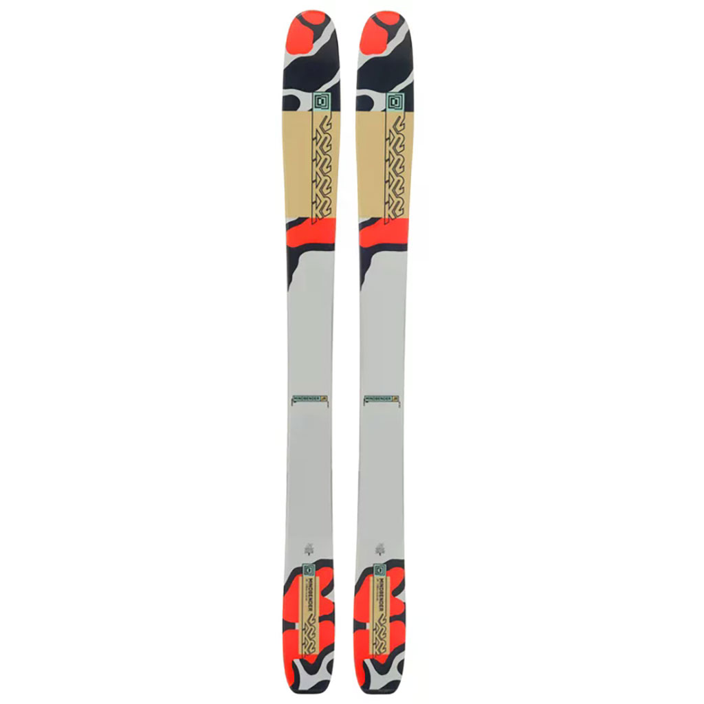 Buy K2 Mindbender Jr 23/24 Skis Design online at Sport Conrad