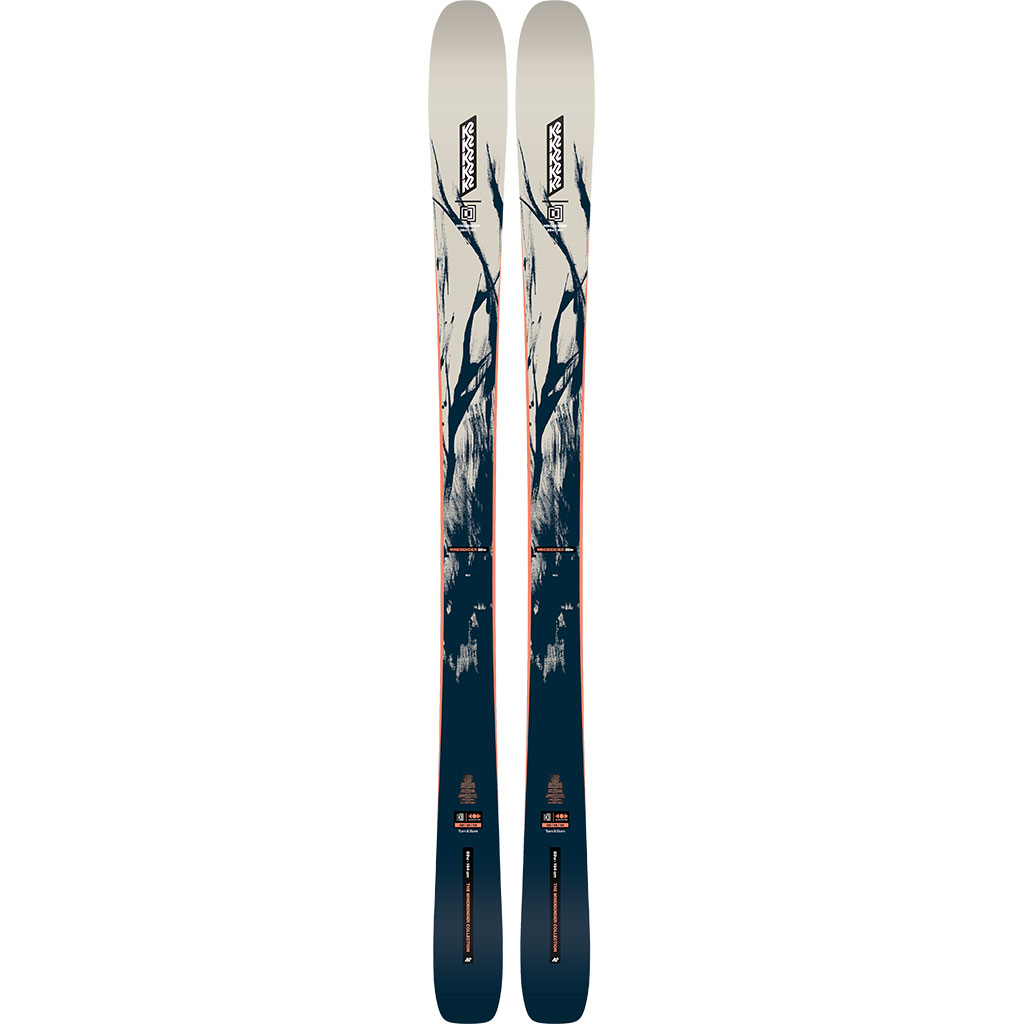 Buy K2 Mindbender 88 W 26/27 Skis Design Women online at Sport Conrad