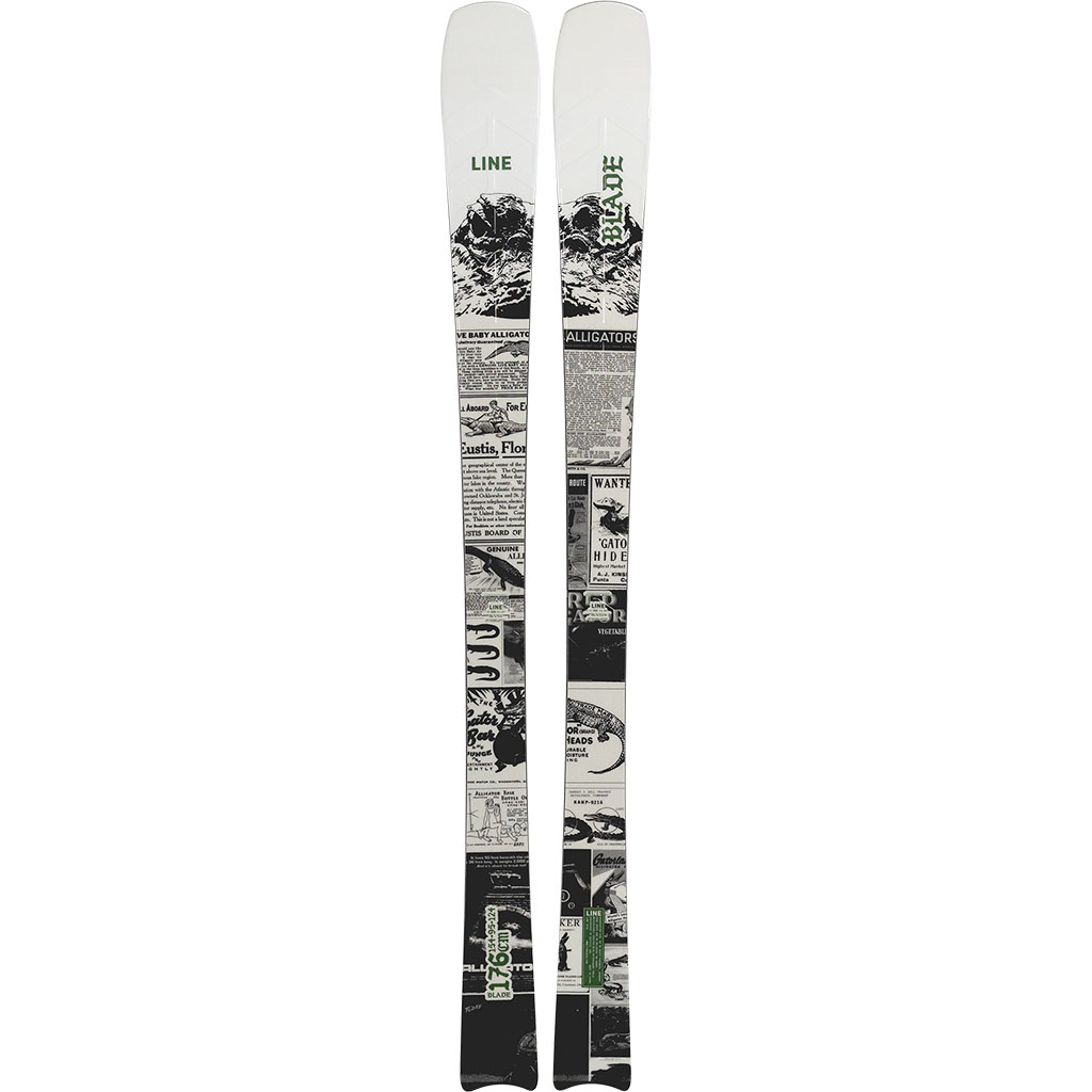 Buy Line Blade 25/26 Skis online at Sport Conrad