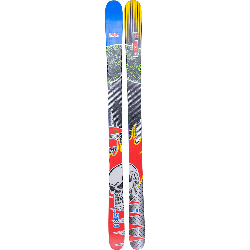 Buy Line Blend 25/26 Skis online at Sport Conrad